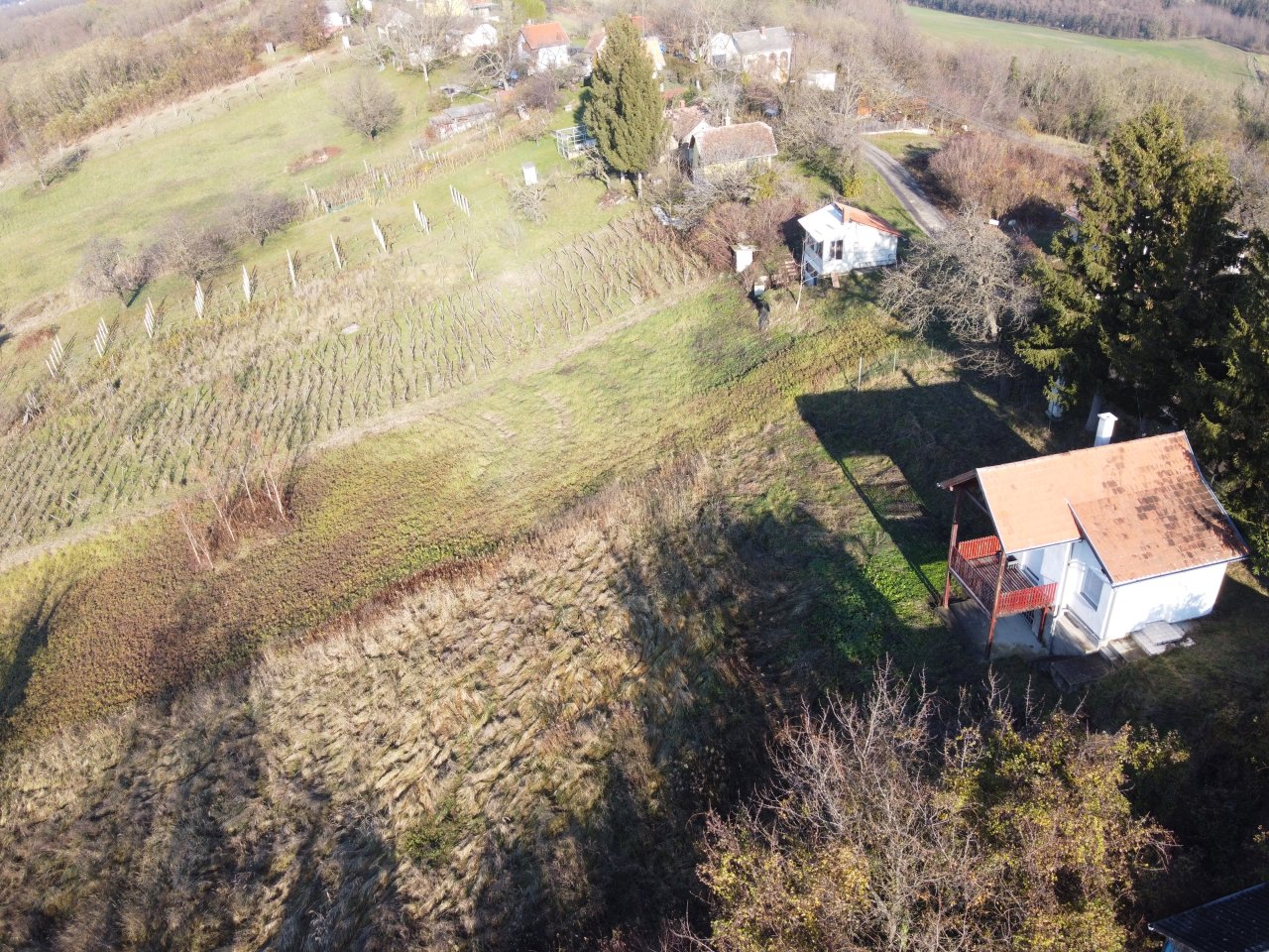(ABAB) Enormes Entfaltungspotential mit Panoramablick über Zalaegerszeg