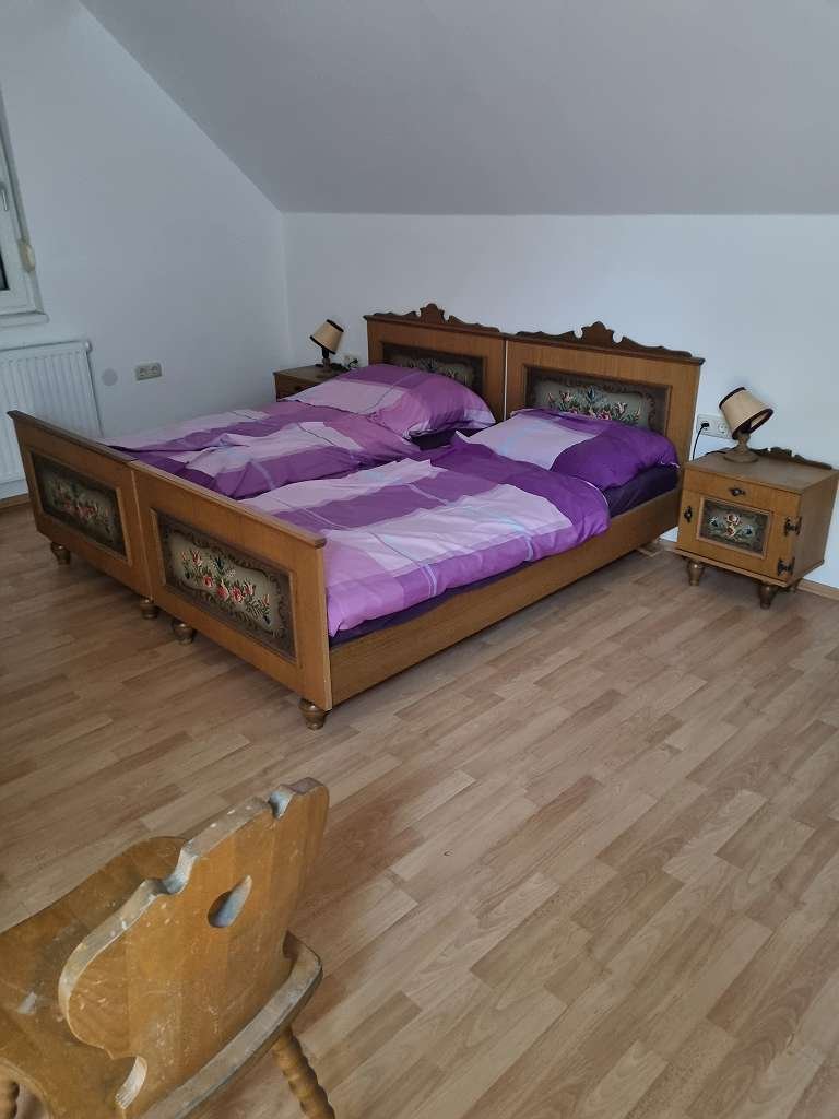 2 Einfamilienhäuser mit großem Grundstück und Badeteich