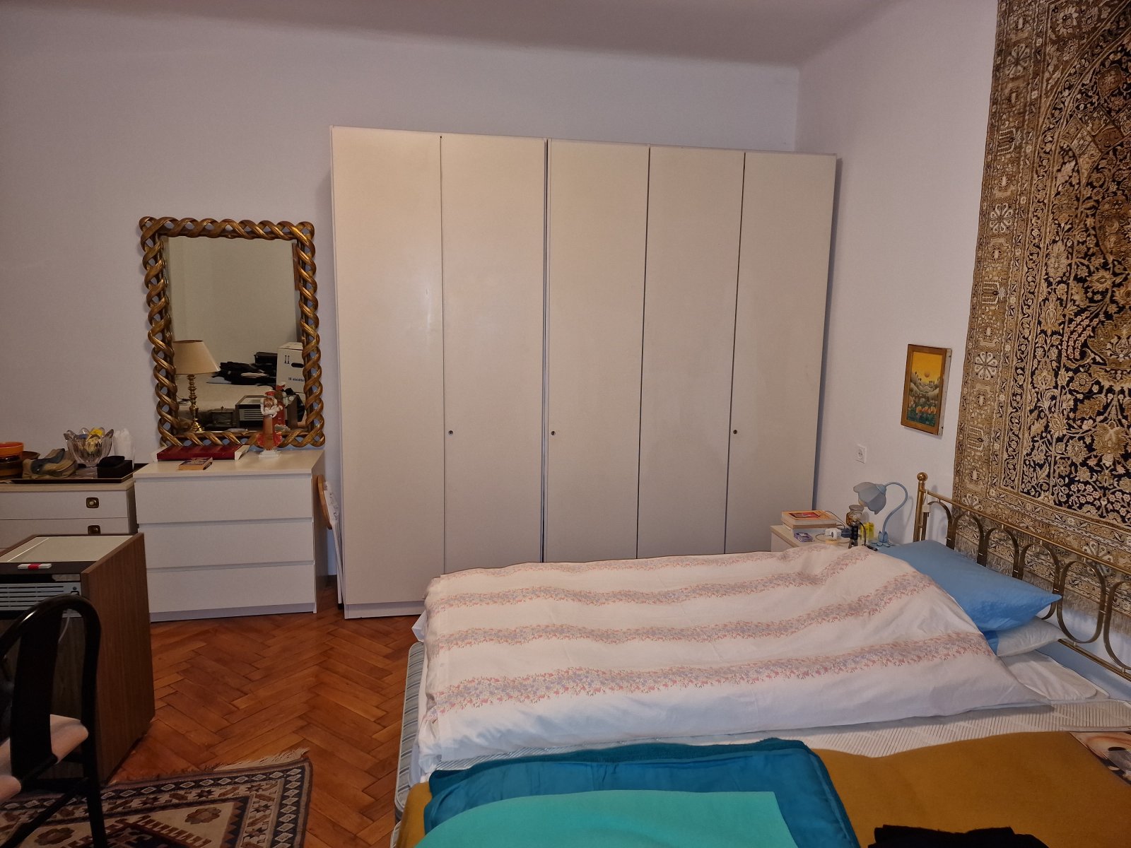 (AABB) Eigentumswohnung im 1.Distrikt von Budapest gegenüber dem Parlament