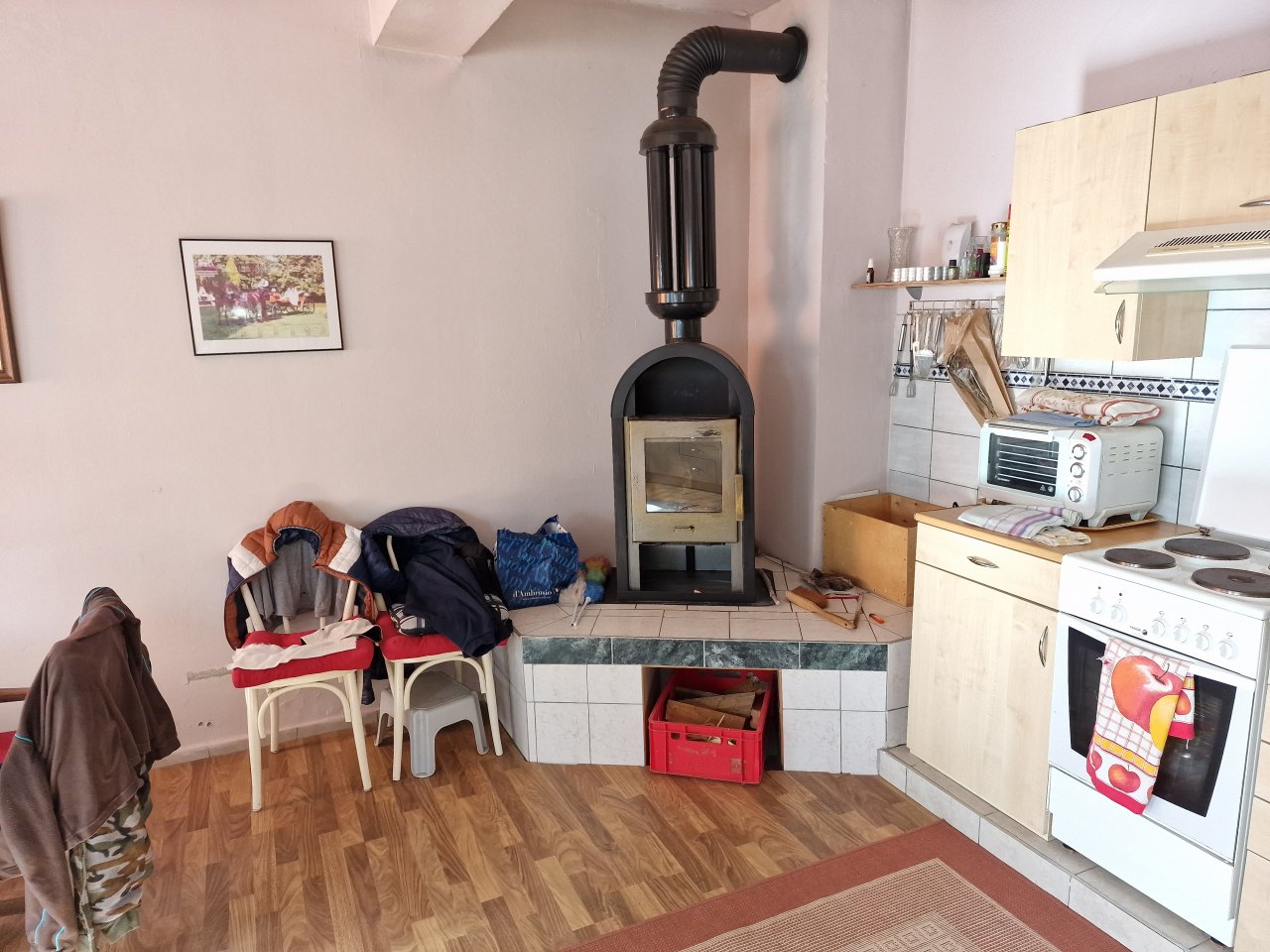 Großzügiges 2-Familienhaus in ruhiger Lage Nähe Angelteichen (ABA)