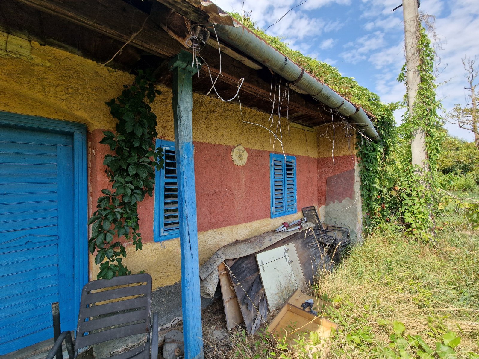 (BBA) Bauernhaus in ruhiger Lage