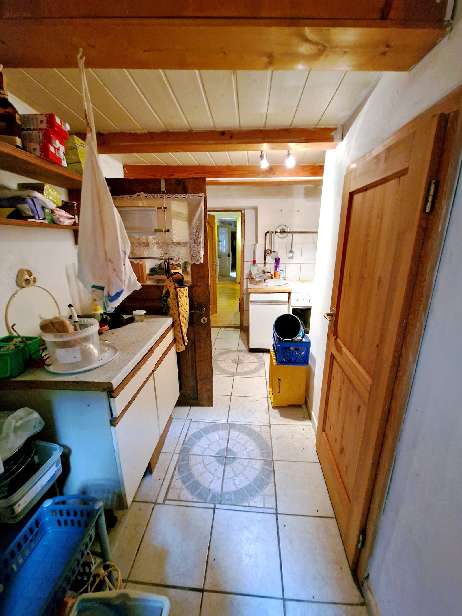 (BBA) Bauernhaus in ruhiger Lage