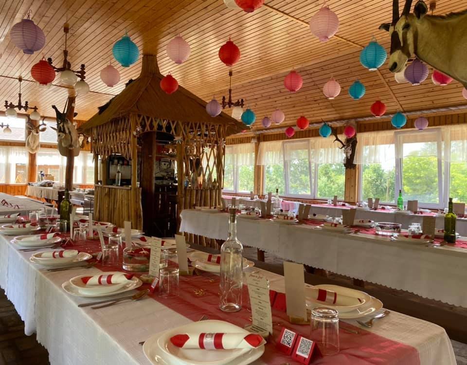 Große Reiterpension in Ungarn mit enormen Potential im Einzugsgebiet von Budapest (A-A)