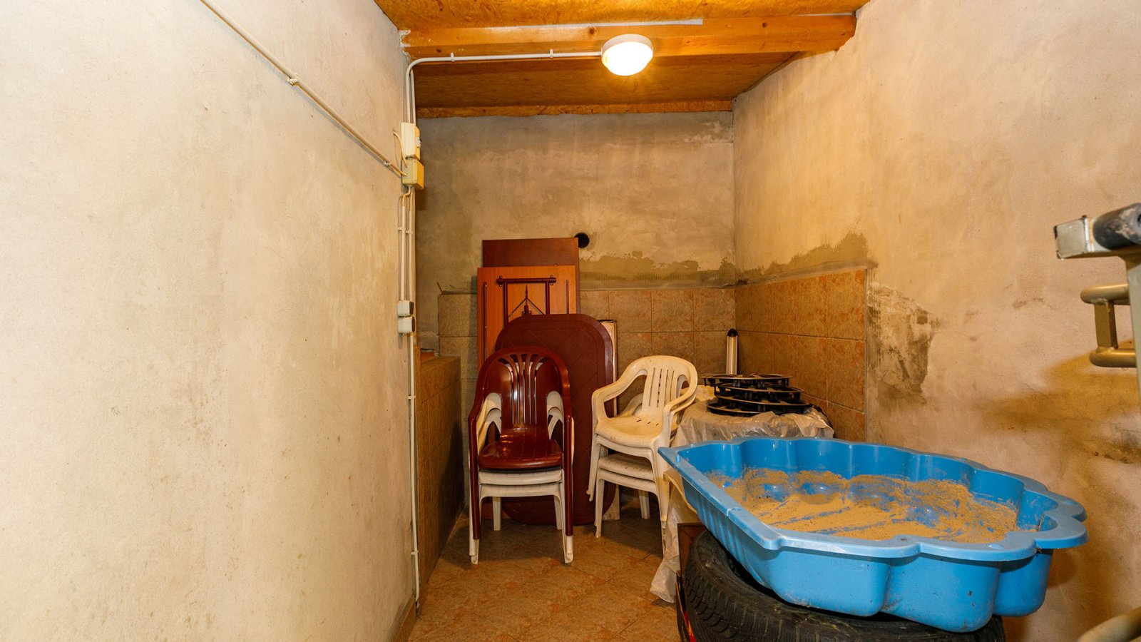 Familienhaus mit 3 Schlafzimmern und einer Gartenoase in Ungarn