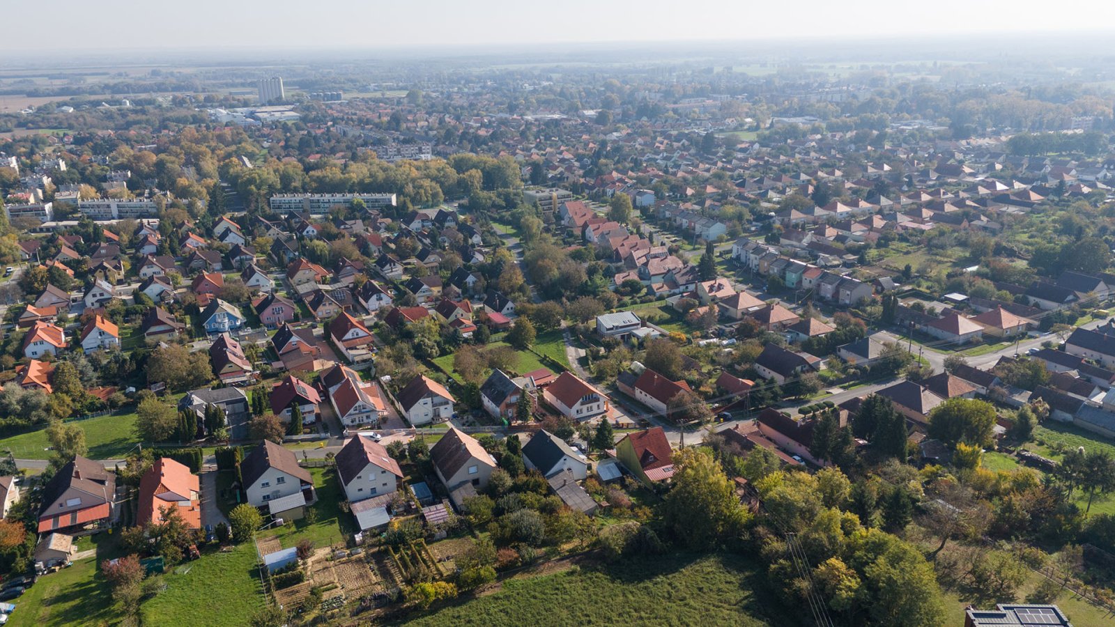 Familienhaus mit 3 Schlafzimmern und einer Gartenoase in Ungarn