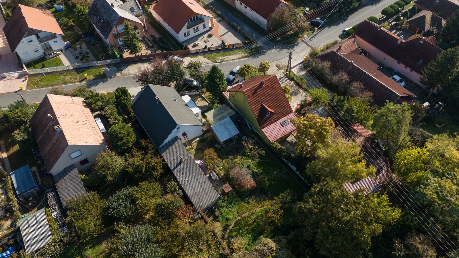 Familienhaus mit 3 Schlafzimmern und einer Gartenoase in Ungarn
