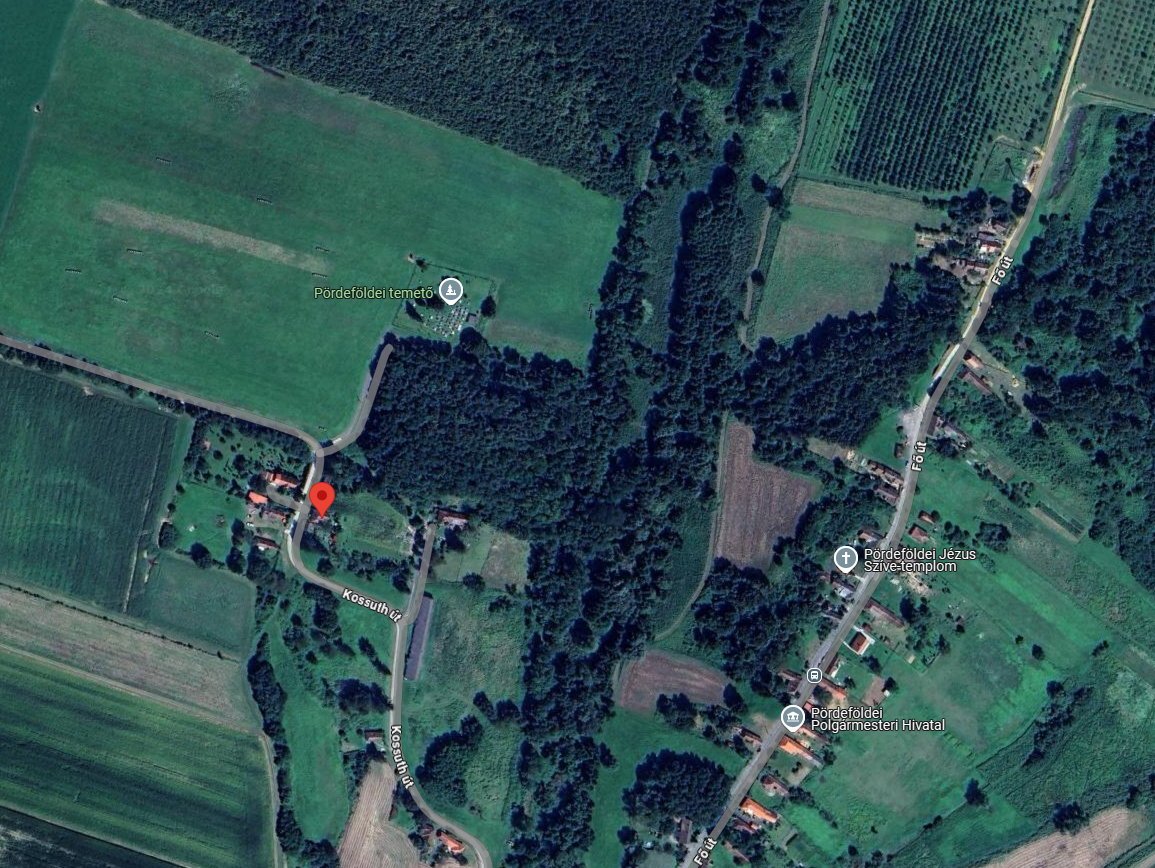 2 Baugrundstücke zum Peis von einem (CM169)