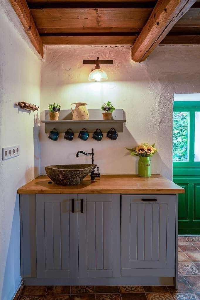 Wunderschönes rustikales Bauernhaus (AAAB)