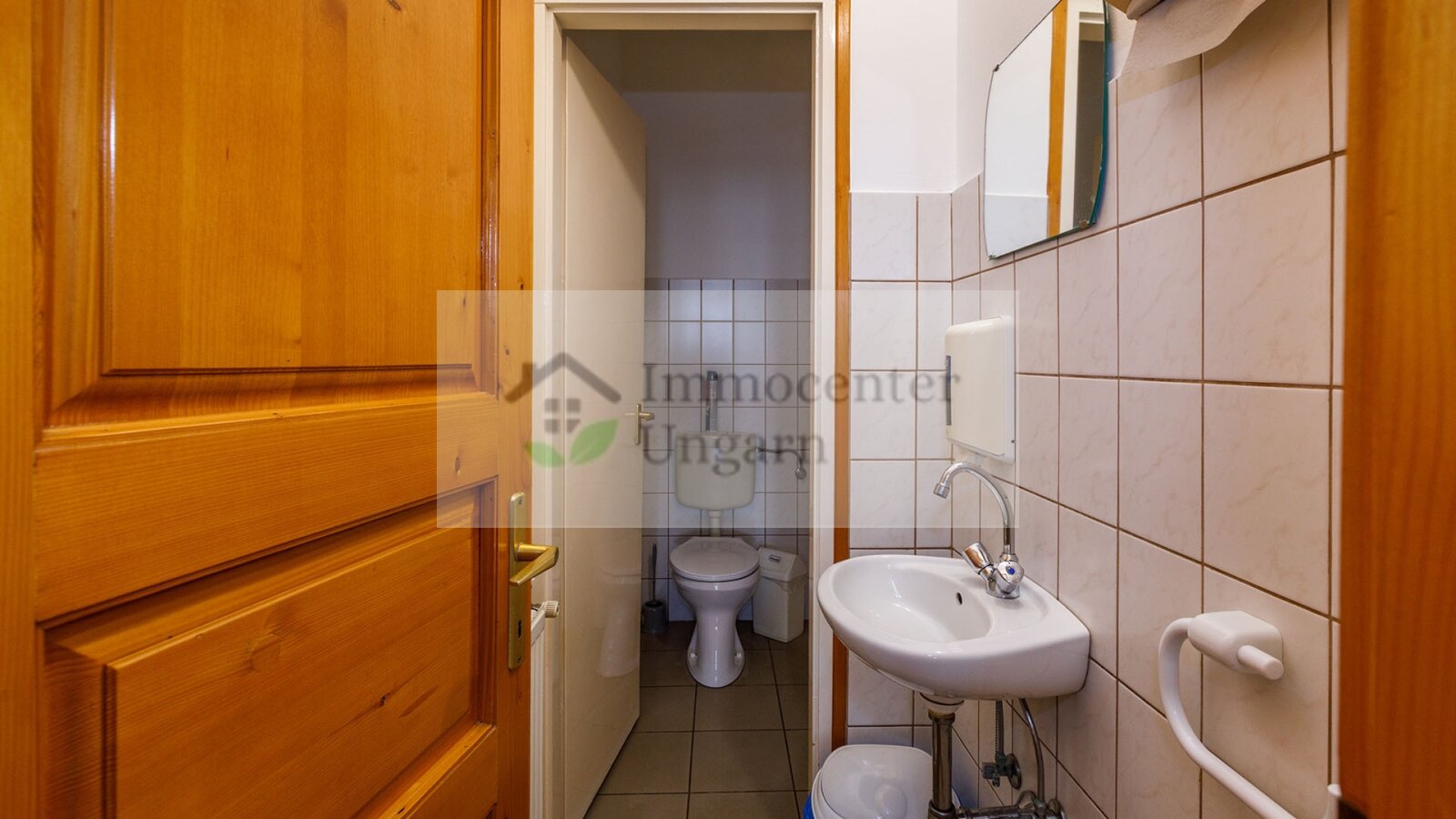 (BAA) Hervorragend eingeführtes Gasthaus mit 4 Fremdenzimmern im Zalatal