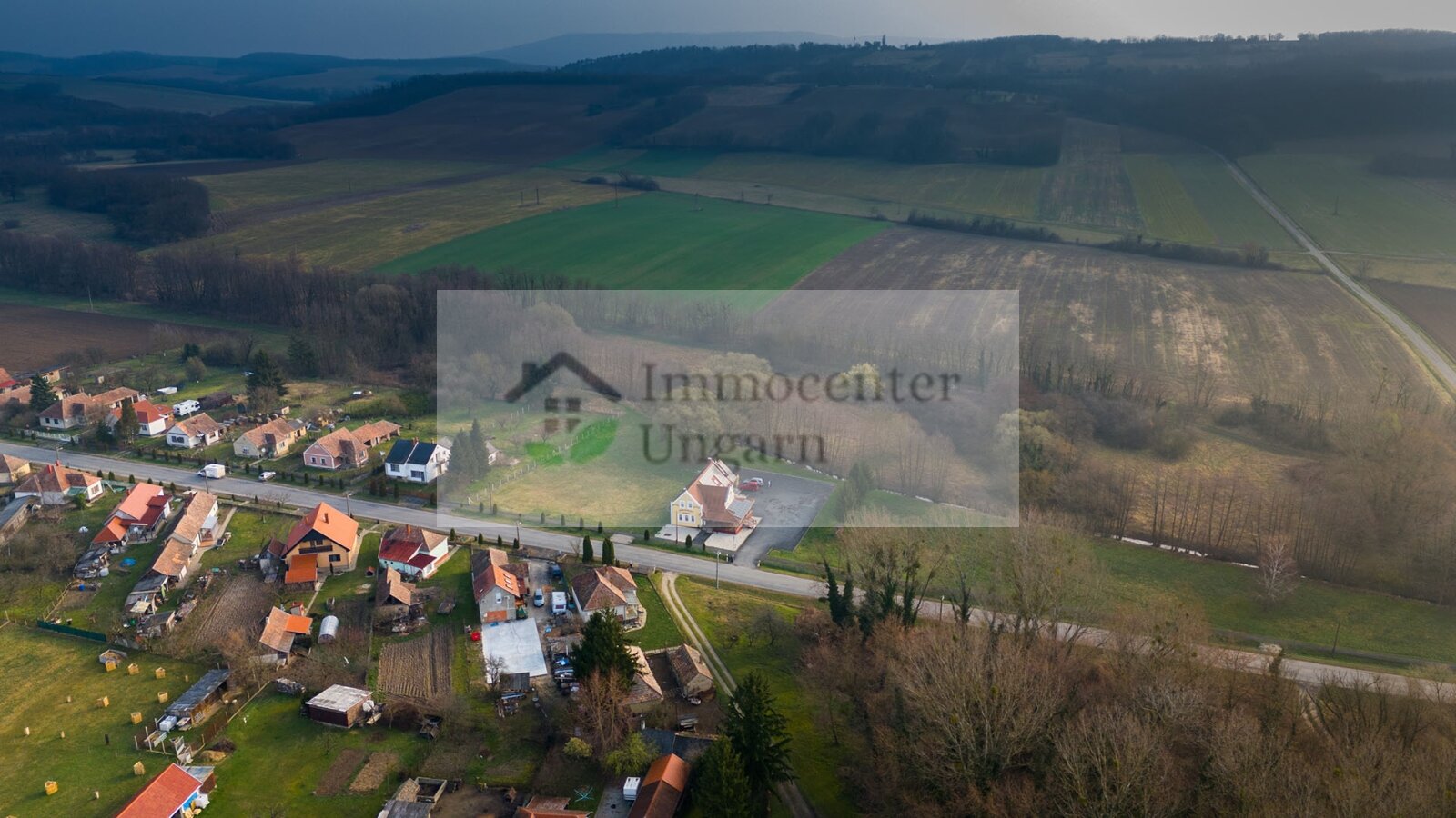 (BAA) Hervorragend eingeführtes Gasthaus mit 4 Fremdenzimmern im Zalatal