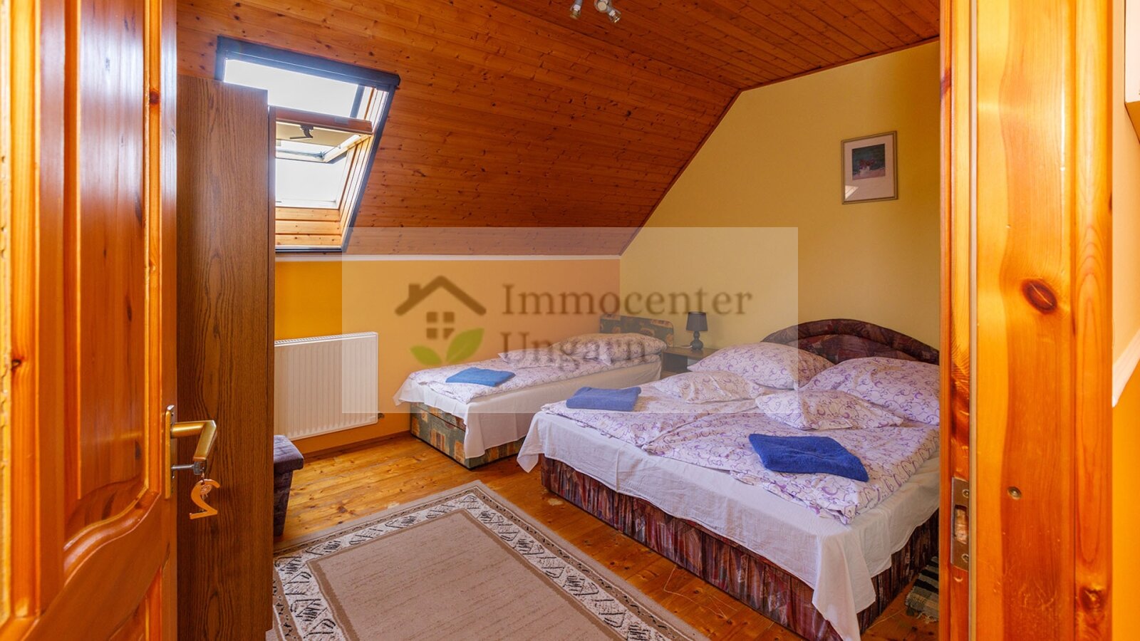(BAA) Hervorragend eingeführtes Gasthaus mit 4 Fremdenzimmern im Zalatal