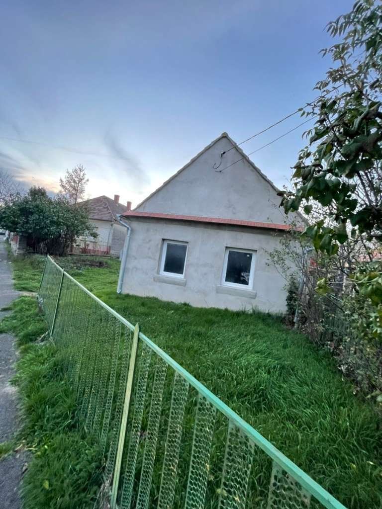 Uraiújfalu: Haus zum fertigstellen (ACA) 