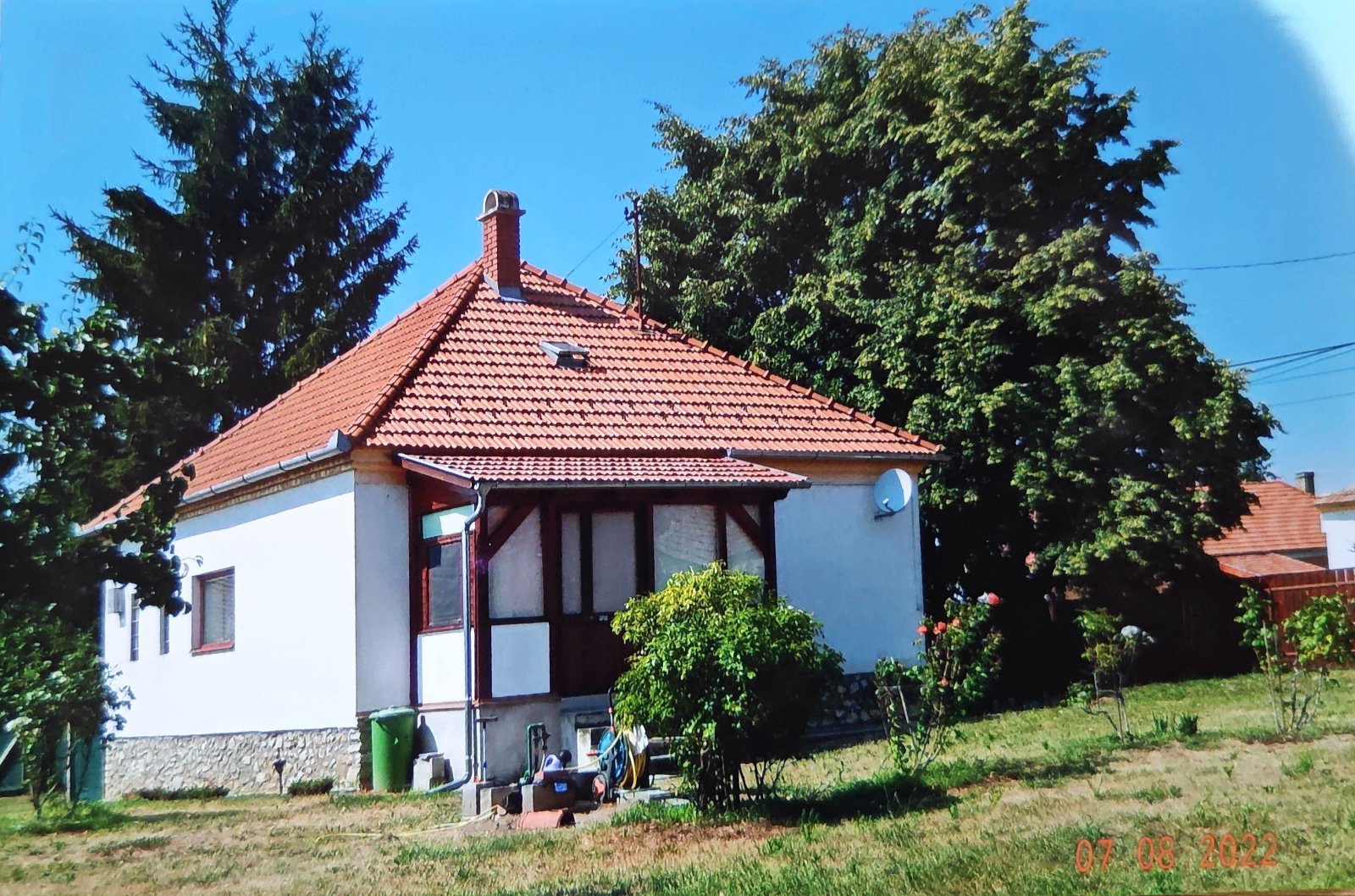 Homokbödöge: Gemütliches Landhaus in gutem Zustand wartet auf Sie (AAA) 