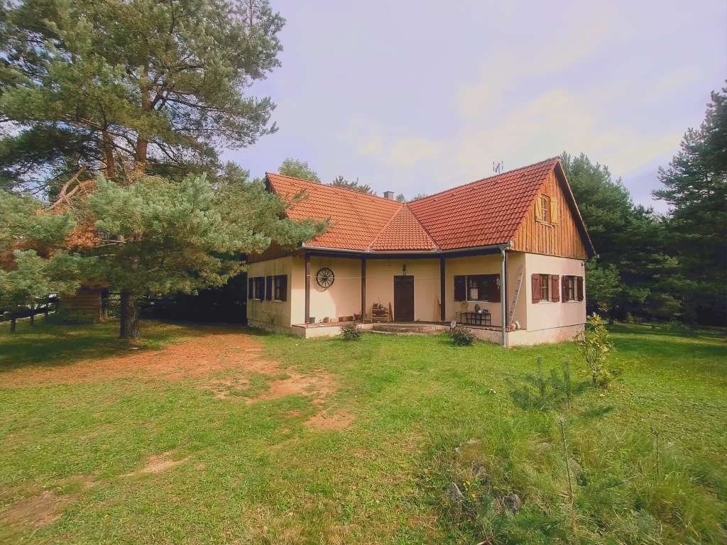 Apátistvánfalva: (AAA) Liebevoll renoviertes Landhaus in wunderschöner Waldumgebung 