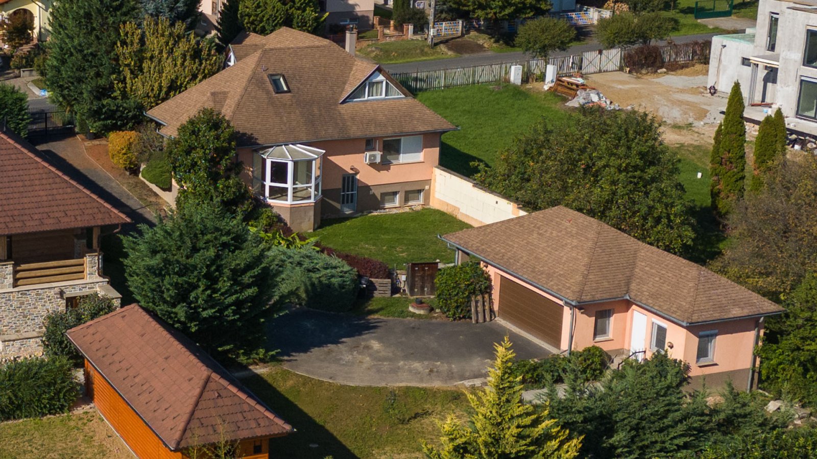 Zalakaros: AAA) Gepflegtes, geräumiges Familienhaus, das für Mehrgeneration geeignet ist,  in der Thermalstadt Zalakaros 