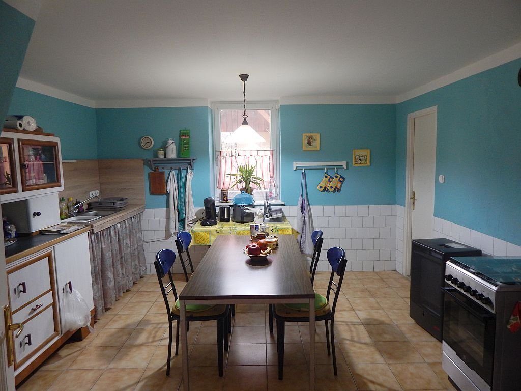 Zánka: Einfamilienhaus am Tor zum Káli-Becken 