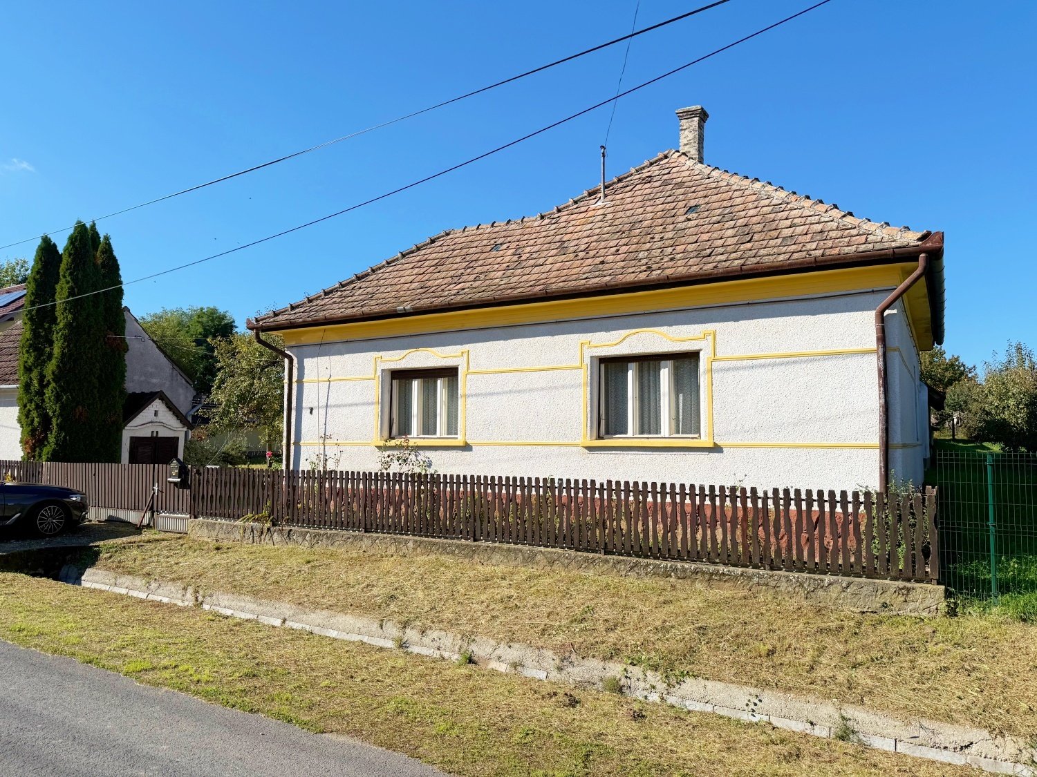 Vése: (ABA) Gemütliches Landhaus zu einem äussert fairen Preis 