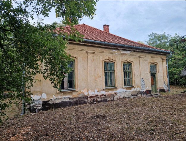 Csólyospálos: (ACA) Altes Schulhaus im Jugendstil mit viel Potential 