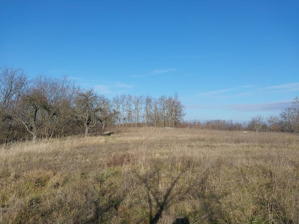 Bársonyos: (A--) Umzäuntes Gartengrundstück 