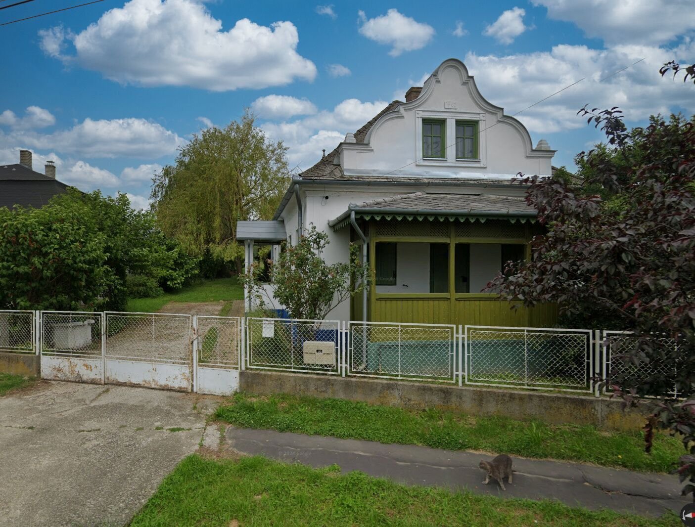 Hahót: Historisches Bauernhaus liebevoll restauriert in guter Lage (AAA-KEC02) 