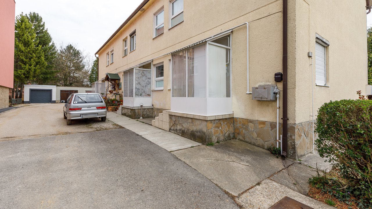 Hévíz: (ABA) 2-Zimmer-Wohnung im weltberühmten Heilbad Heviz 