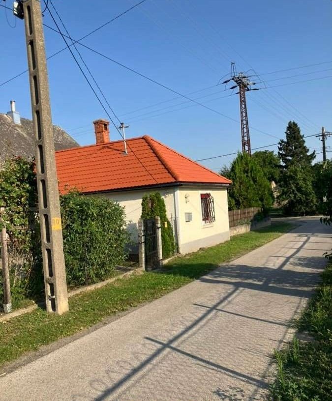 Zalagyömöro: (ABA) Kleines aber feines ungarisches Bauernhaus in ruhiger Lage 