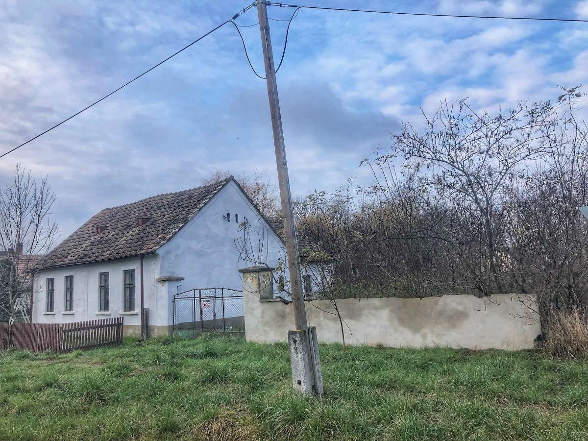 Kemenespálfa: (ACA) Altes Bauernhaus mit viel Potential! Kemenespálfa: (ACA) Altes Bauernhaus mit viel Potential!