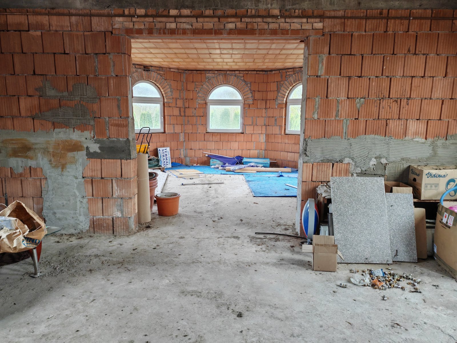 (ABA) Thermalbad mit Campingplatz & diversen Freiflächen