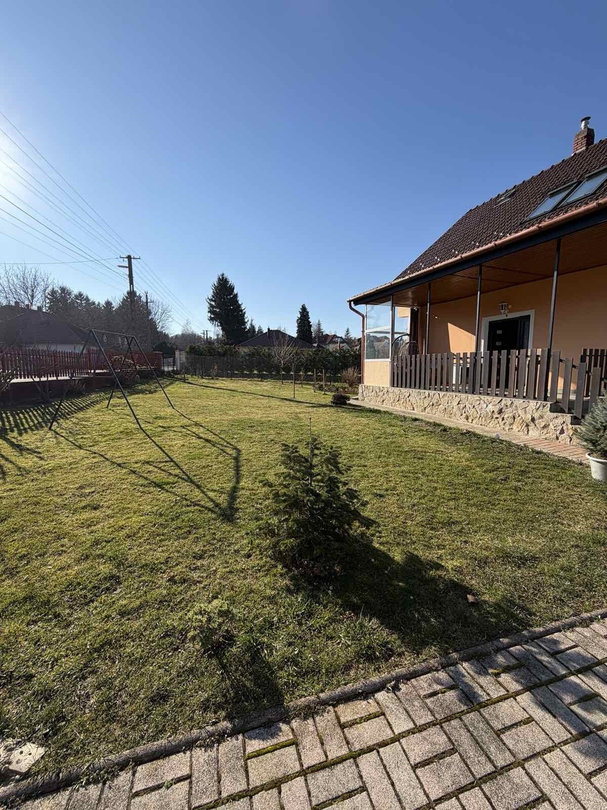 Zalakaros: (AAA) Einfamilienhaus im Kurort und doch ruhige Lage 