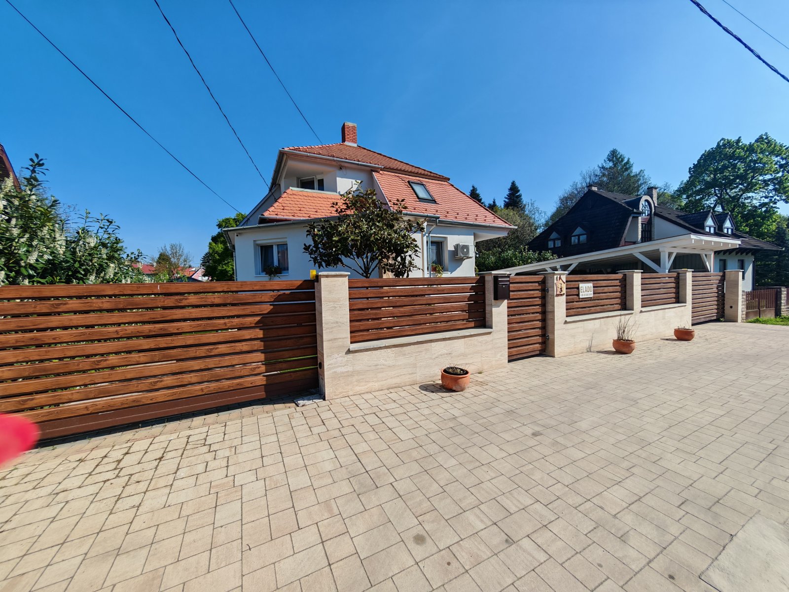 Zalakaros: (AAA) Renoviertes Einfamilienhaus im Thermalbad 