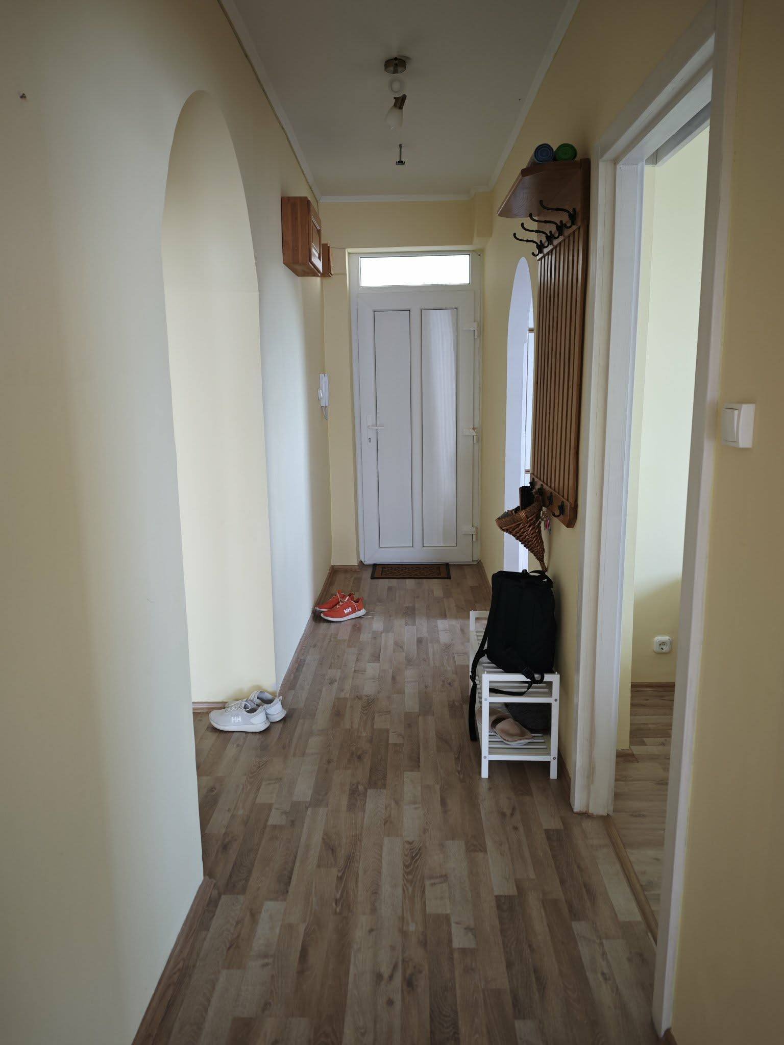 Hévíz: Möblierte Wohnung im Herzen von Hévíz 