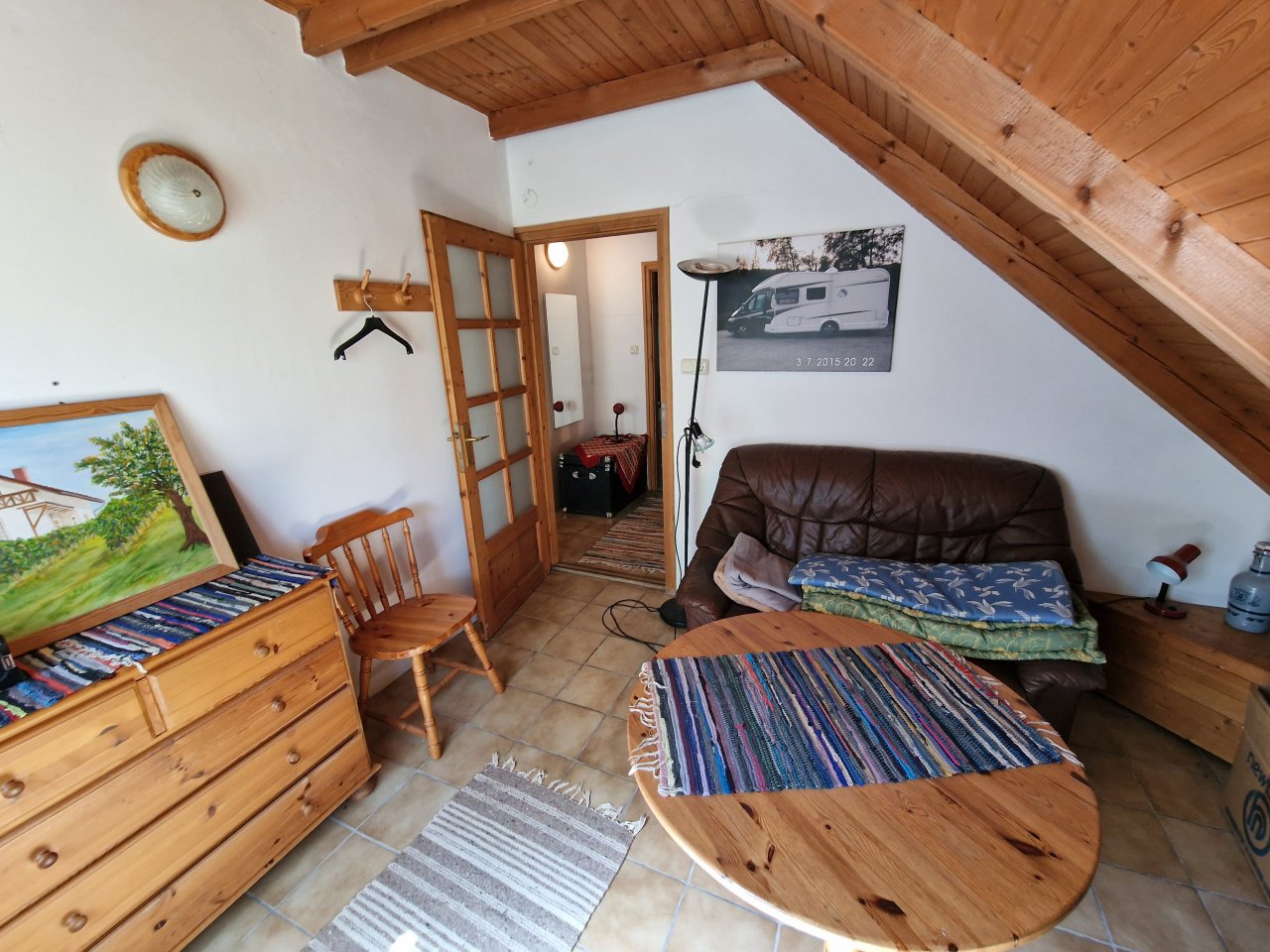 (ABA) Solides Landhaus mit großem Grundstück bei Heviz