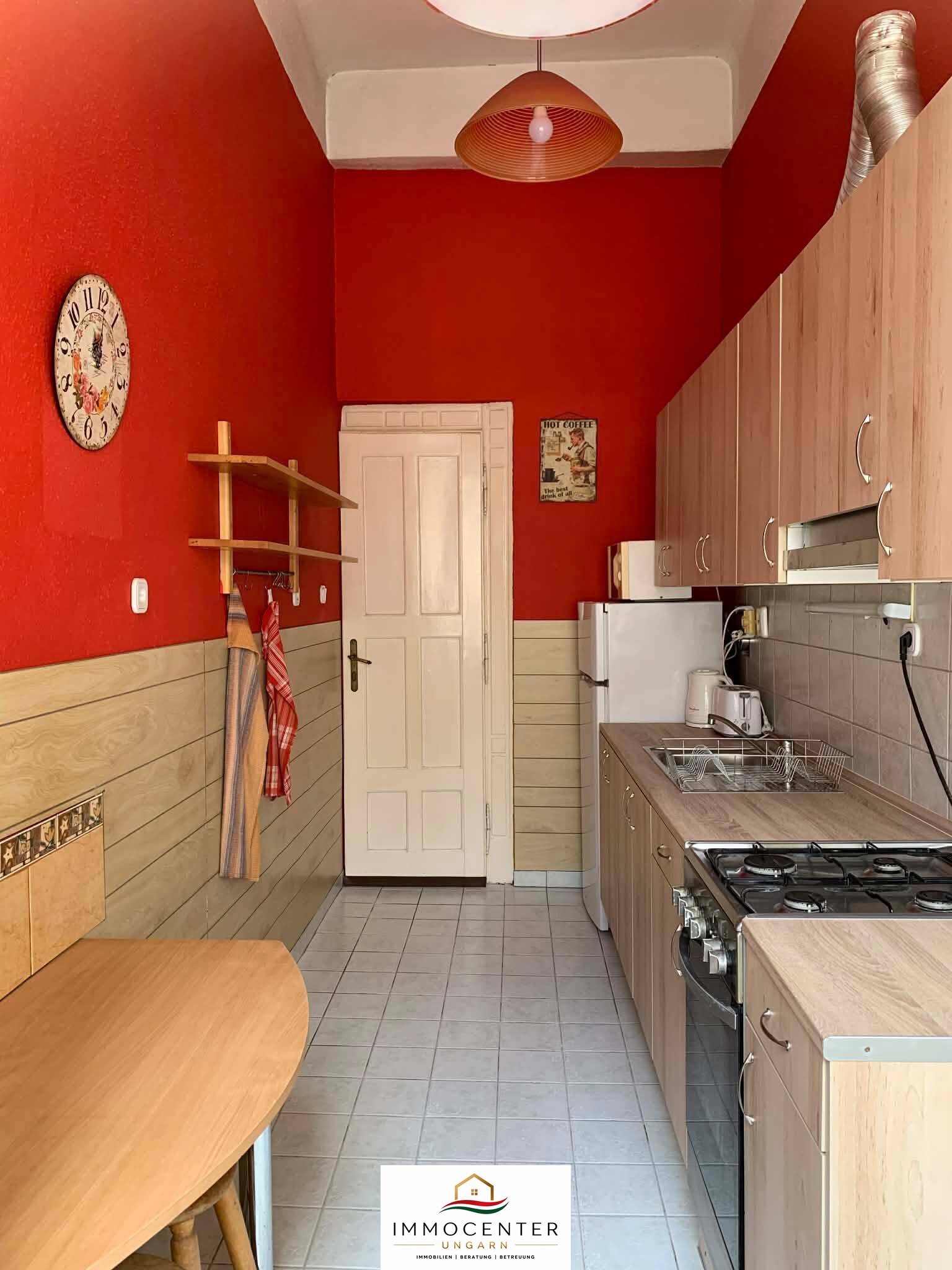 (AAC) Renovierte Wohnung in historischem Wohnhaus des 7.Bezirks