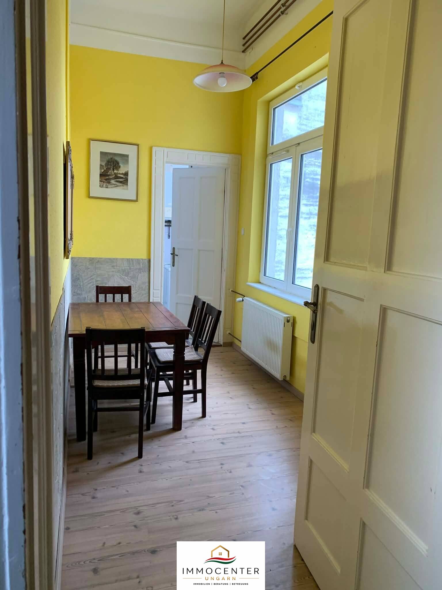 (AAC) Renovierte Wohnung in historischem Wohnhaus des 7.Bezirks