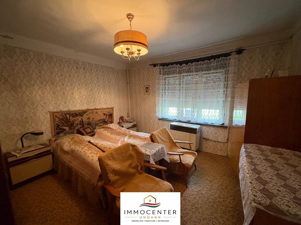 (BCA) Renovierungsbedürftiges Landhaus in Westungarn zum Superpreis!