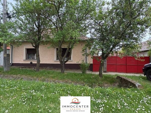 (BCA) Renovierungsbedürftiges Landhaus in Westungarn zum Superpreis!