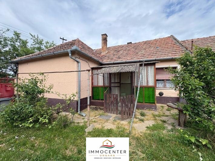 (BCA) Renovierungsbedürftiges Landhaus in Westungarn zum Superpreis!