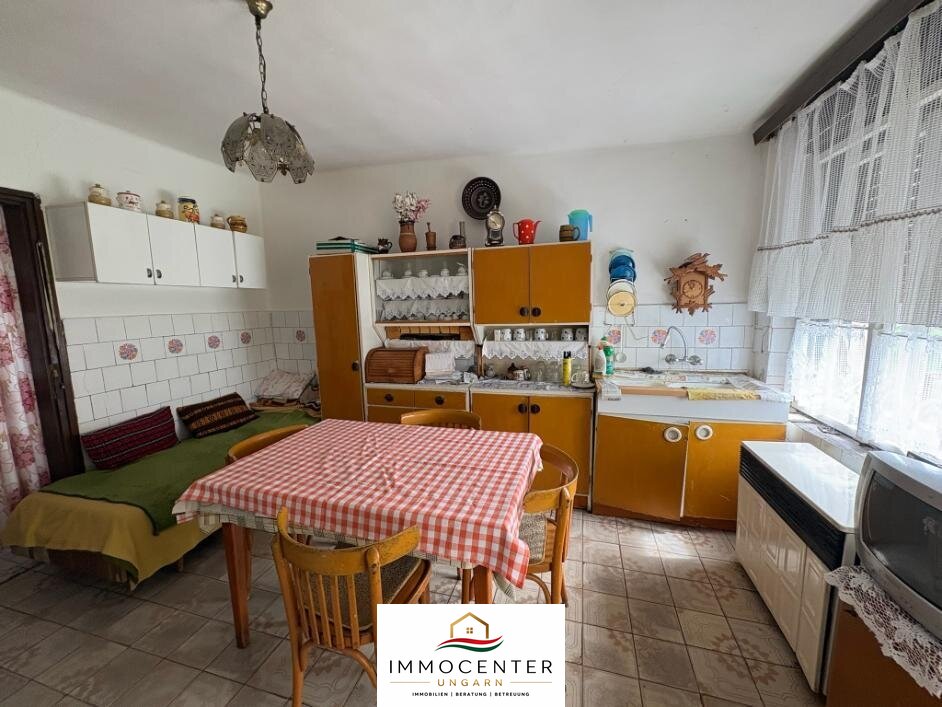(BCA) Renovierungsbedürftiges Landhaus in Westungarn zum Superpreis!