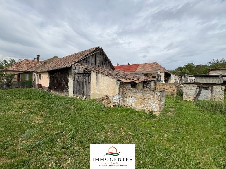 (BCA) Renovierungsbedürftiges Landhaus in Westungarn zum Superpreis!