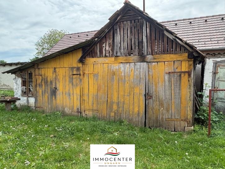 (BCA) Renovierungsbedürftiges Landhaus in Westungarn zum Superpreis!