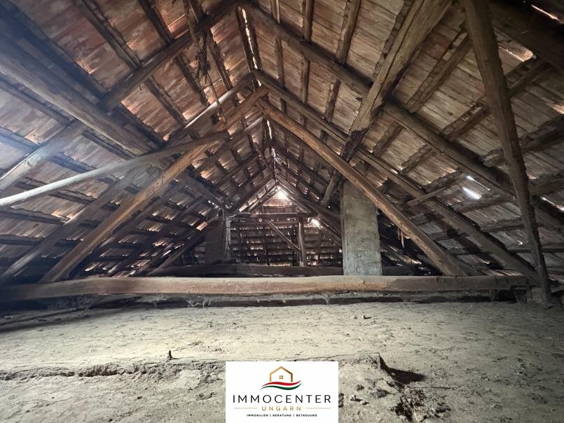 (BCA) Renovierungsbedürftiges Landhaus in Westungarn zum Superpreis!