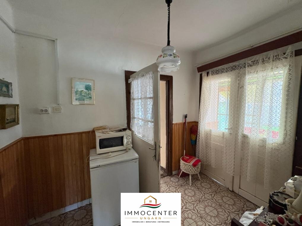 (BCA) Renovierungsbedürftiges Landhaus in Westungarn zum Superpreis!