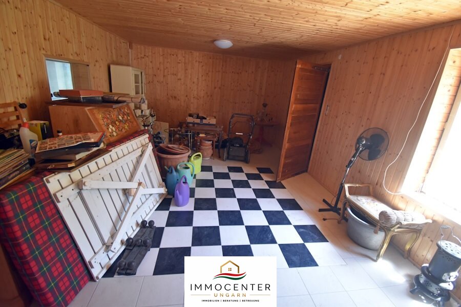 (ABA) Hotel-Pension in ruhiger Lage mit großem Grundstück & Teich
