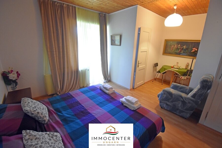 (ABA) Hotel-Pension in ruhiger Lage mit großem Grundstück & Teich
