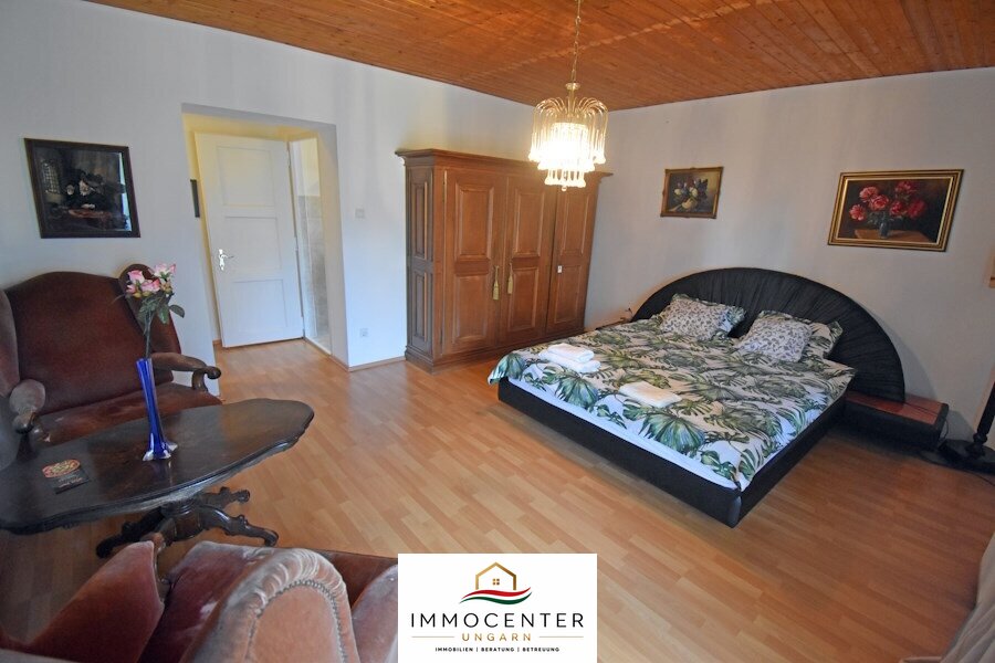 (ABA) Hotel-Pension in ruhiger Lage mit großem Grundstück & Teich
