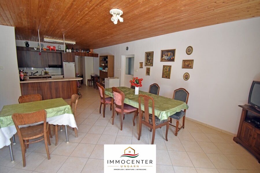 (ABA) Hotel-Pension in ruhiger Lage mit großem Grundstück & Teich