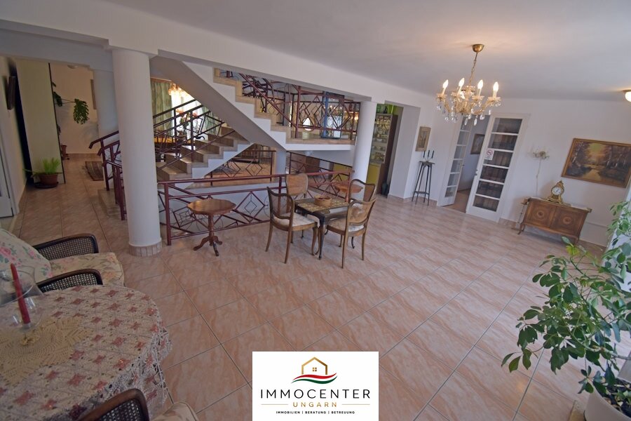 (ABA) Hotel-Pension in ruhiger Lage mit großem Grundstück & Teich