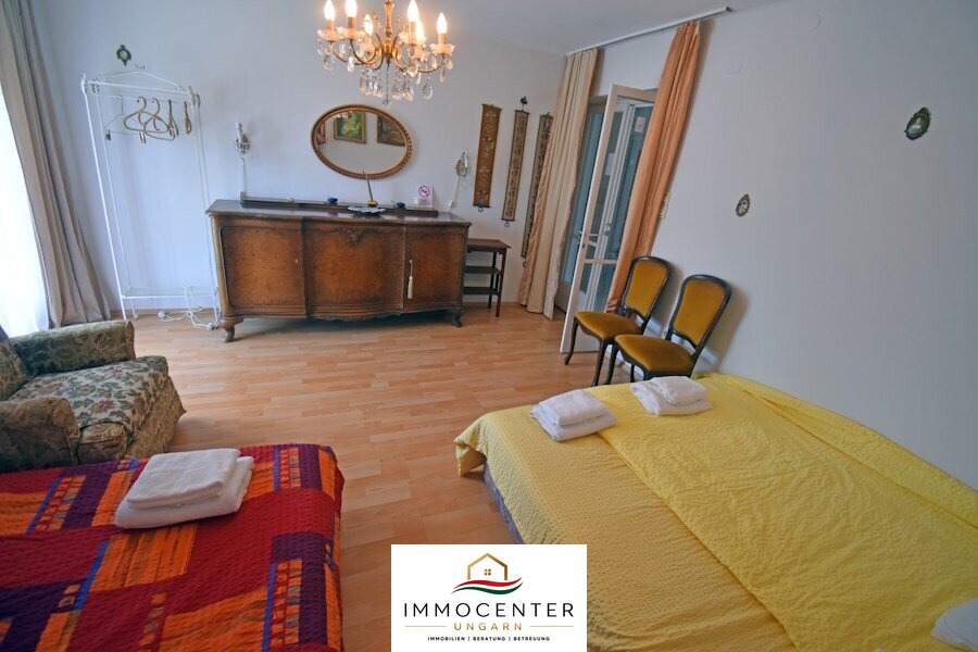 (ABA) Hotel-Pension in ruhiger Lage mit großem Grundstück & Teich