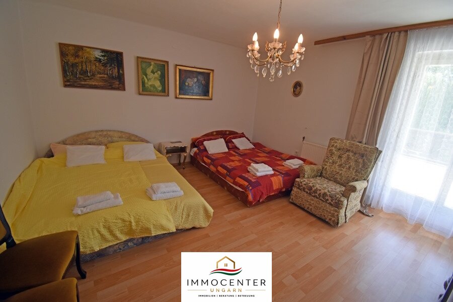 (ABA) Hotel-Pension in ruhiger Lage mit großem Grundstück & Teich