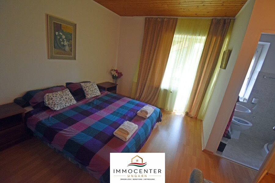 (ABA) Hotel-Pension in ruhiger Lage mit großem Grundstück & Teich